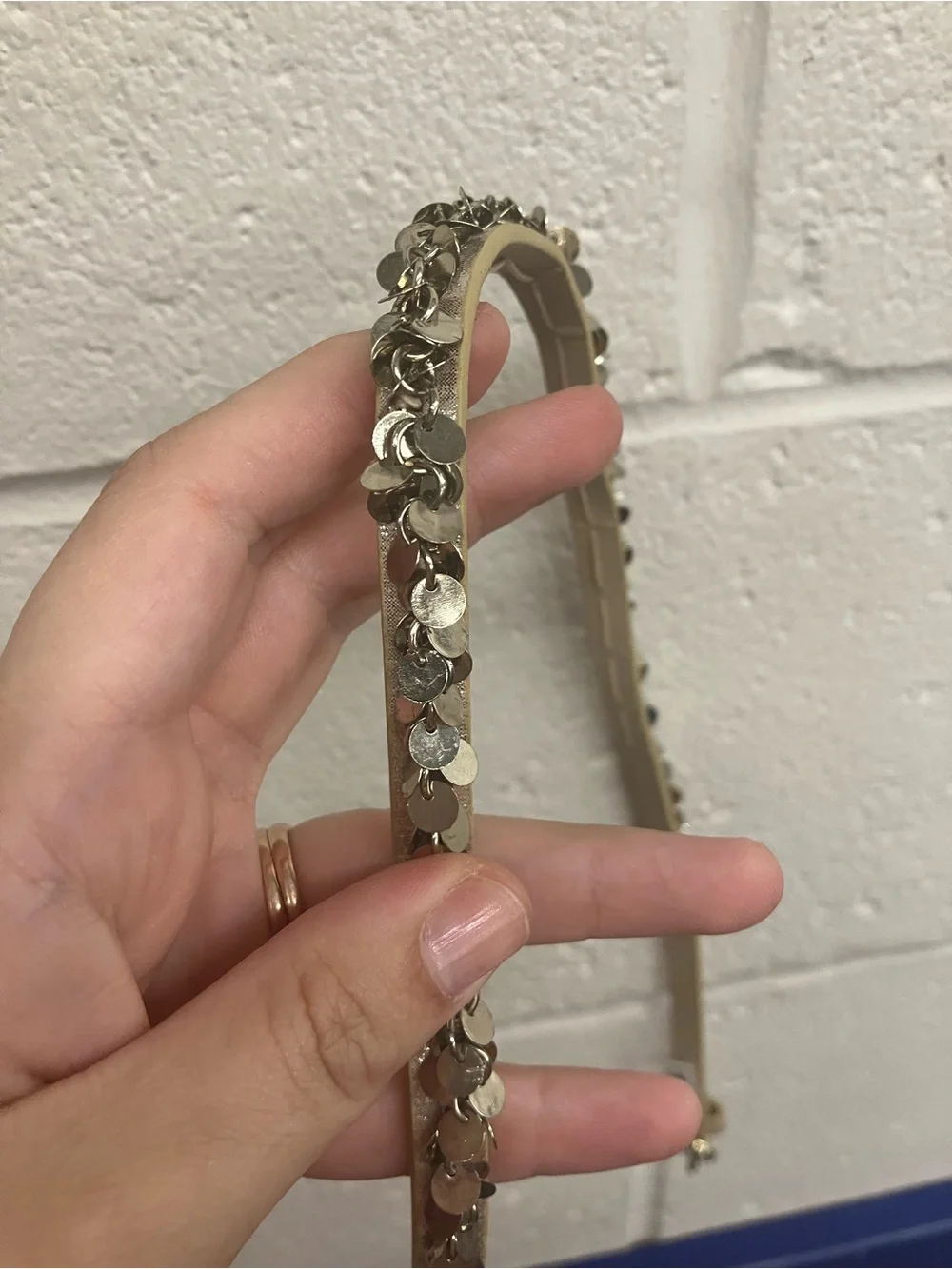 Sparkly Belt